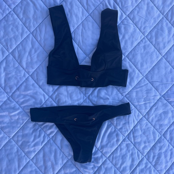 ASOS Other - ♥️ ASOS Black Bikini Set